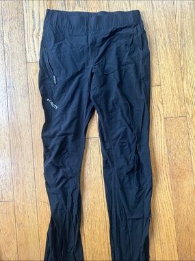 Columbia Women's Black Active Stretch Track Pants